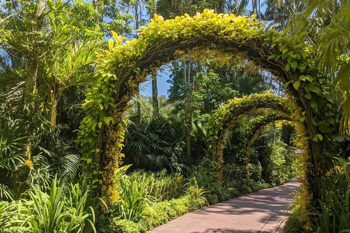 Singapore Private Half Day City Tour