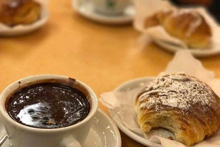 Rome Coffee & Pastry Italian Sweets Tasting Tour