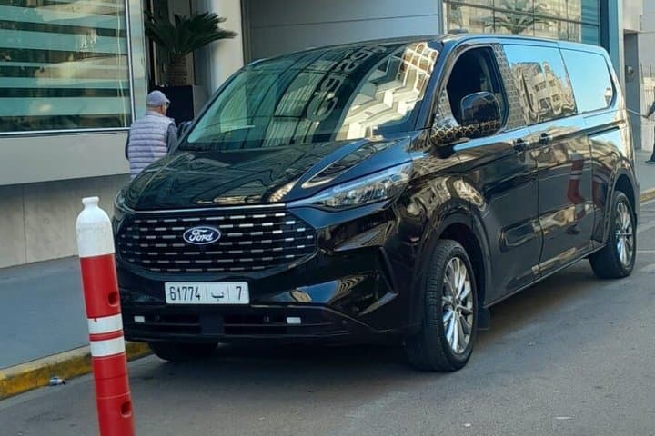 Casablanca Premium Airport Chauffeur Service