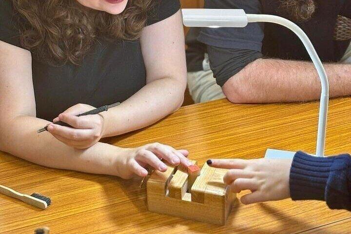 Kyoto Traditional Hanko Stamp Workshop – Make a Unique Souvenir