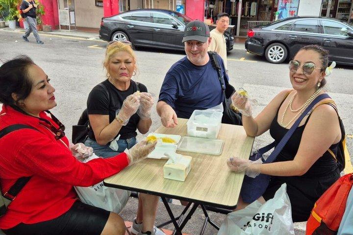 3H Chinatown, Little India, Arab Street Walking Tour in SPANISH