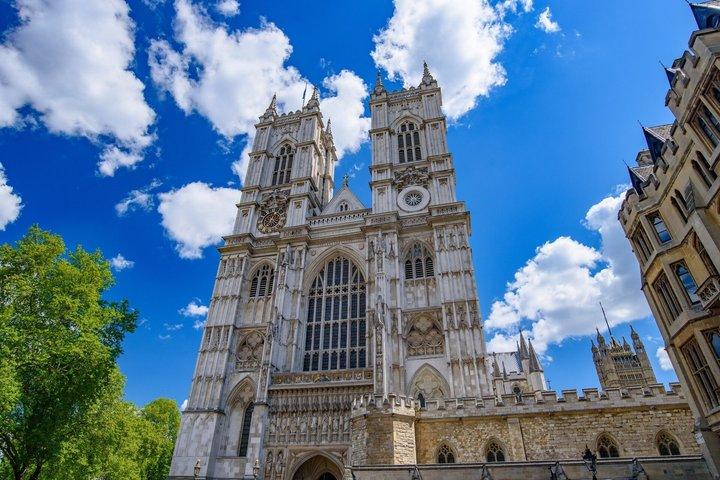 Westminster Abbey Skip-the-Line Tour, Big Ben & Buckingham Palace