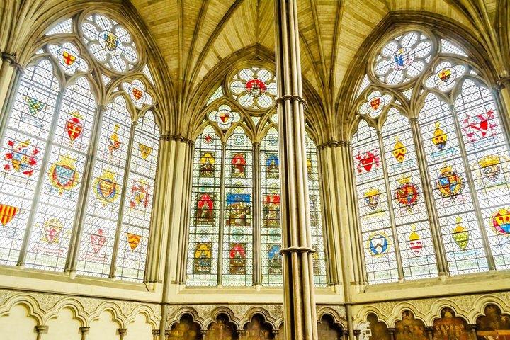 Westminster Abbey Skip-the-Line Tour, Big Ben & Buckingham Palace