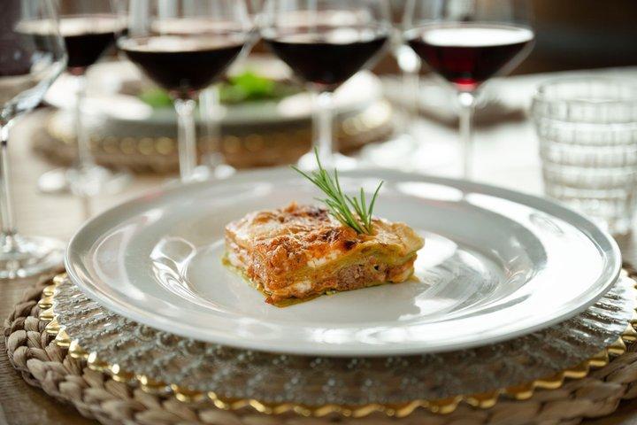 Cooking class: become an Italian lasagna master