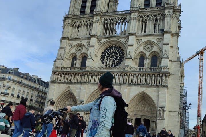 Paris: Bike or eBike Tour, Top Sights & Local Insights