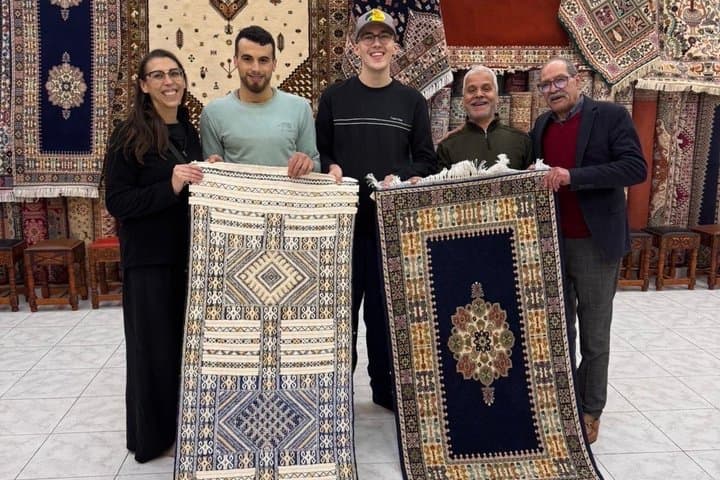 Private 3-Hour Tangier Walking Tour Kasbah,Medina & Vibrant Souks