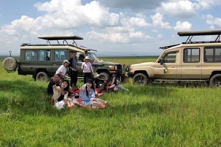 Half Day Nairobi National Park Safari Tour