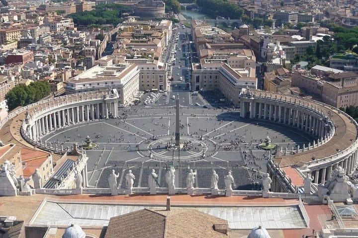 Rome Highlights Private Tour: Colosseum to Vatican