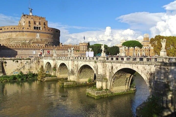 Rome Highlights Private Tour: Colosseum to Vatican