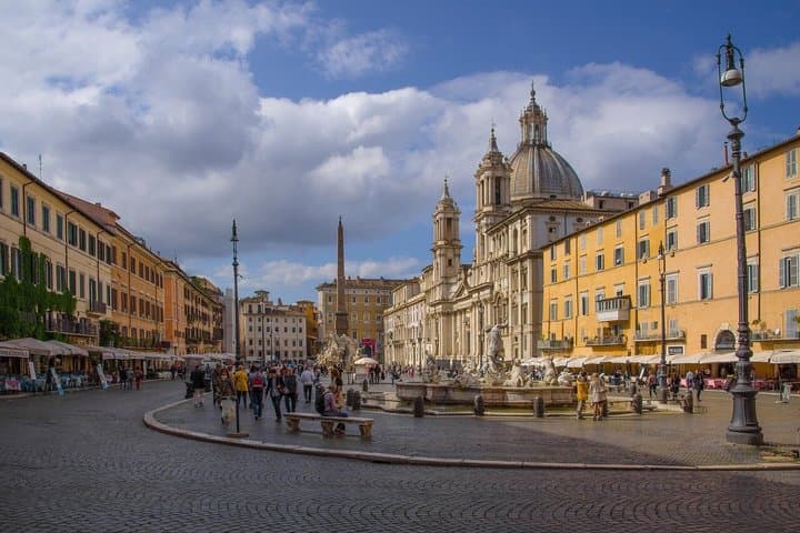 Rome Highlights Private Tour: Colosseum to Vatican