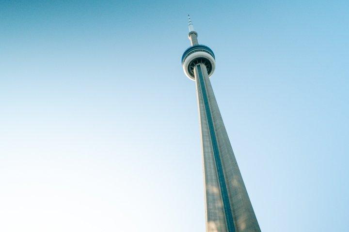 Toronto Premium Driving Tour with CN Tower & Boat Cruise