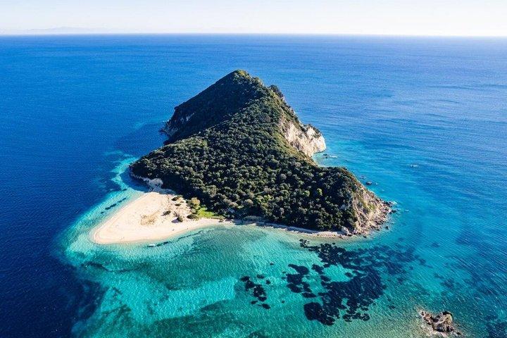 Guaranteed Turtle Spotting 3 Hours Zakynthos Swim and Caves