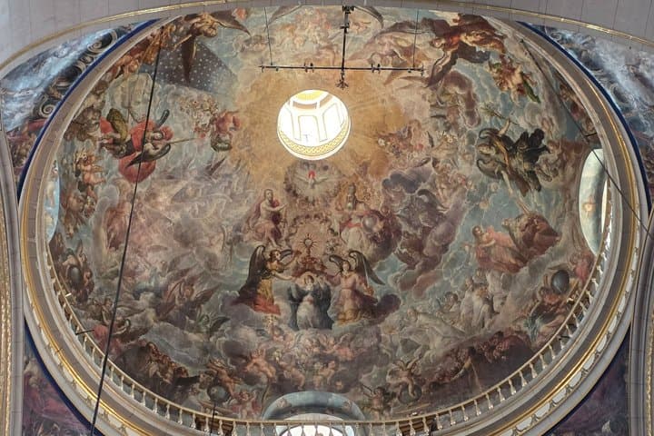 Puebla, Cholula and Val’Quirico Day Tour from CDMX Lunch Included