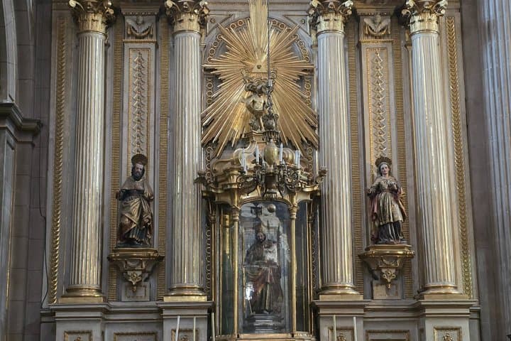 Puebla, Cholula and Val’Quirico Day Tour from CDMX Lunch Included