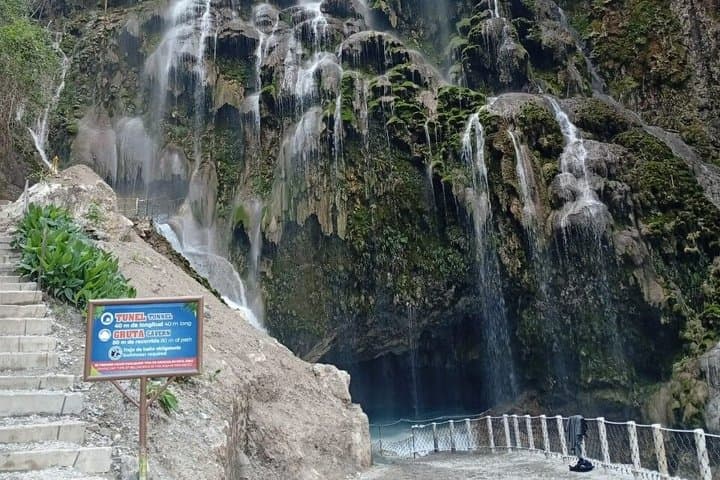 Tolantongo Day Trip Grottoes from CDMX with Ticket Included