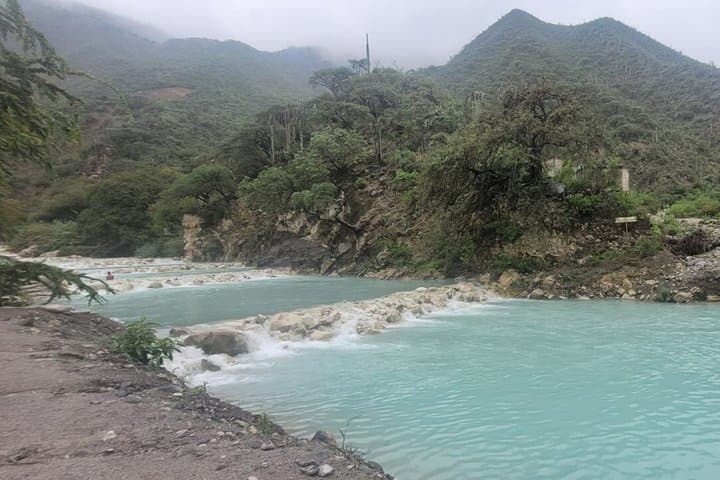Tolantongo Day Trip Grottoes from CDMX with Ticket Included