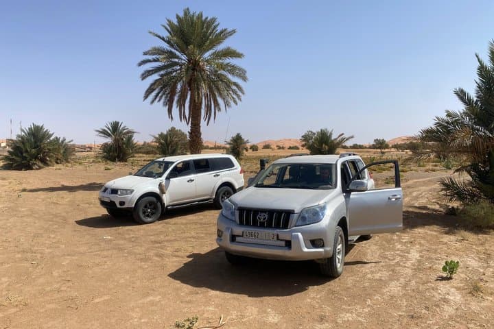 Merzouga 4X4 Desert Excursion & Sandboard In the Erg Chebbi Dunes