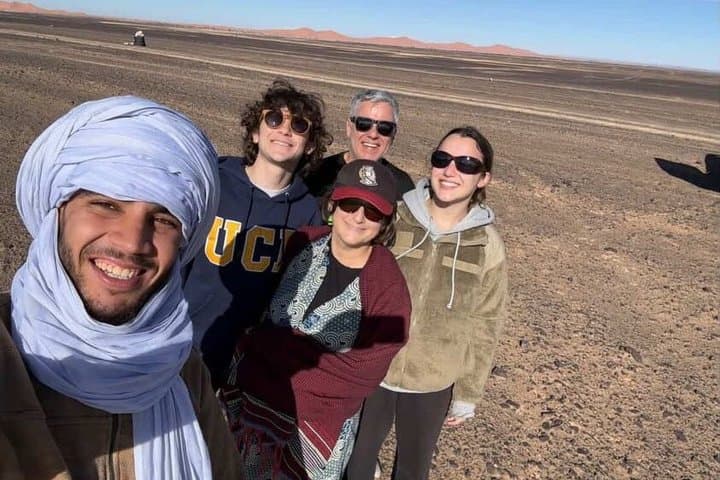 Merzouga 4X4 Desert Excursion & Sandboard In the Erg Chebbi Dunes