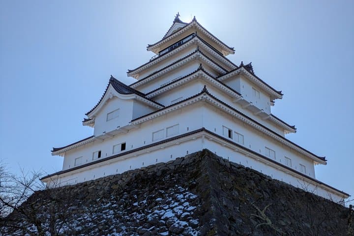 Aizu Wakamatsu, Fukushima, Private 3 Day Tour
