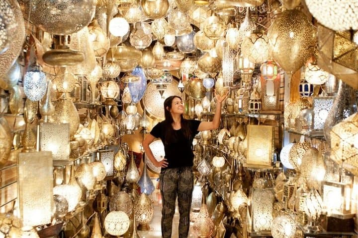 Shopping in the Souks of Marrakech: Private Medina Walking Tours