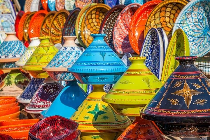 Shopping in the Souks of Marrakech: Private Medina Walking Tours