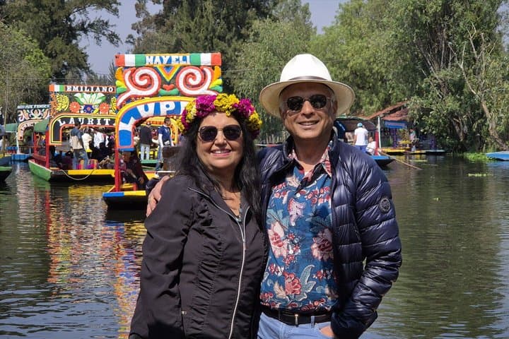 Private Tour to Xochimilco and Coyoacan Custom with Transportation