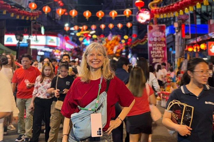 Manila Night Market and Street Food Experience