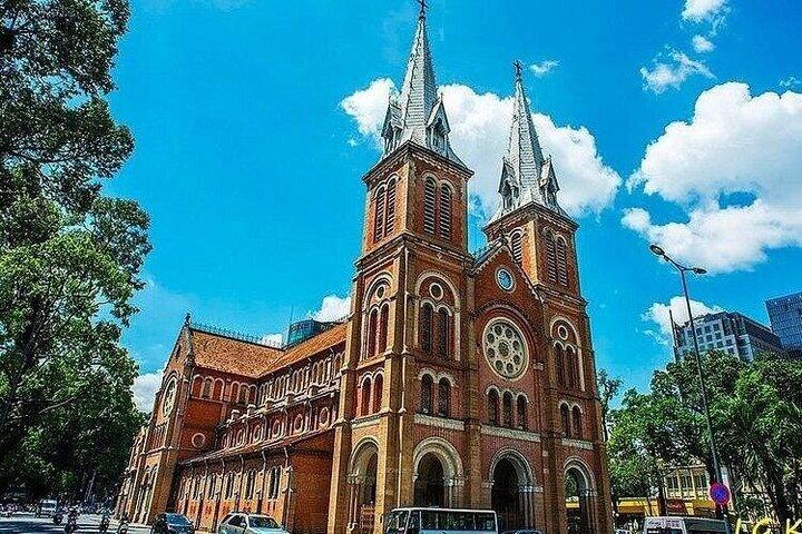 Ho Chi Minh City Private History & Culture Tour