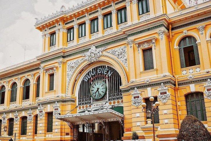 Ho Chi Minh City Private History & Culture Tour
