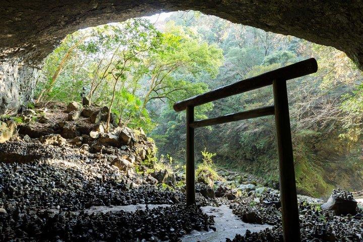 Kumamoto(Mt. Aso Crater etc.) and Miyazaki Day Tour from Fukuoka