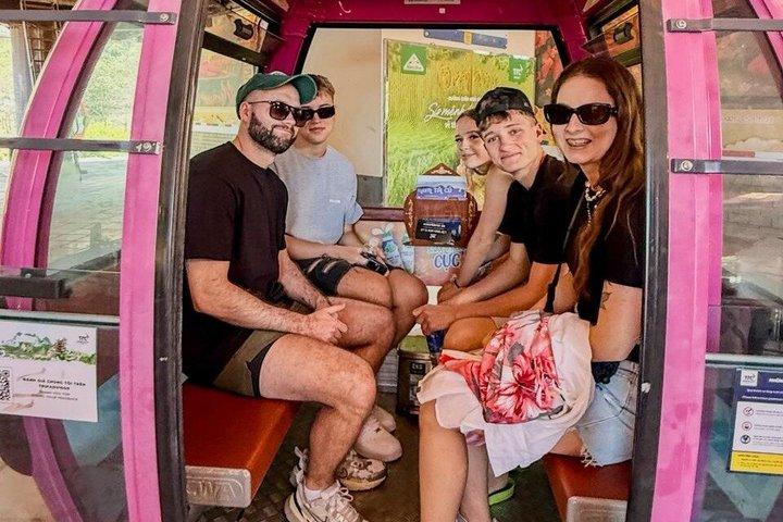 Discover Phan Thiet: Ta Cu Mountain, Lying Buddha & Cham Towers