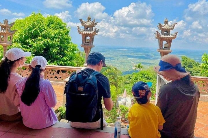 Discover Phan Thiet: Ta Cu Mountain, Lying Buddha & Cham Towers