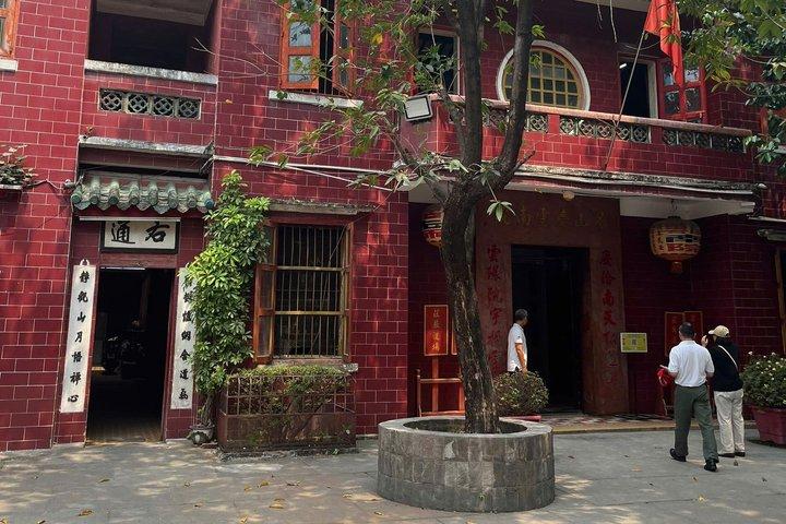 Ho Chi Minh City: Full-Day Cho Lon Chinatown Hidden Gems Tour