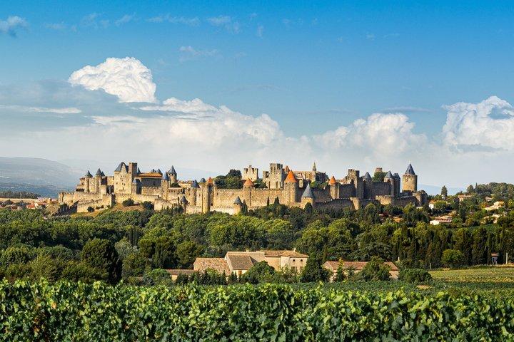 Carcassonne Castle and Ramparts Entry Ticket