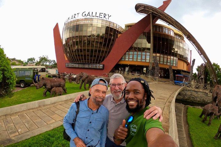 Full-Day Sightseeing Tour in Arusha