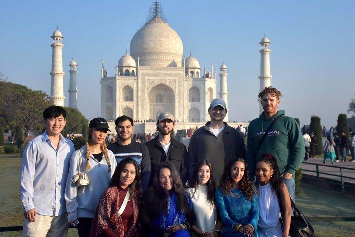 Taj Mahal And Agra Private Day Tour From Delhi