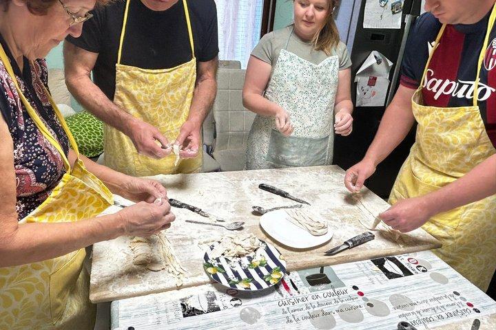 Learn and taste the best bolognese ragu and pasta making