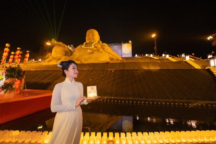 From Ho Chi Minh: Tay Ninh Cao Dai Temple, Black Virgin Mountain