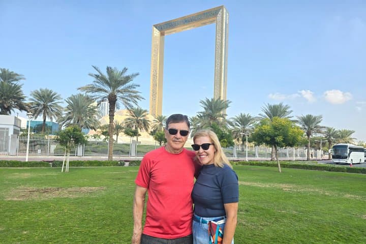 Dubai City: Full Day Private Tour