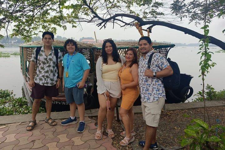Private Kochi Sightseeing Taxi Tour: Fort Kochi and Mattancherry