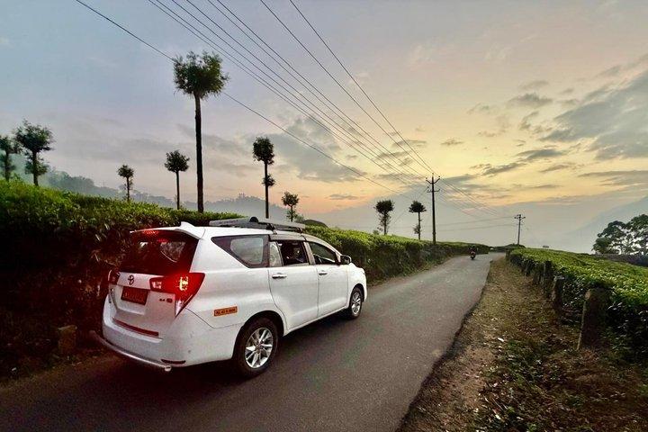 Private Kochi Sightseeing Taxi Tour: Fort Kochi and Mattancherry