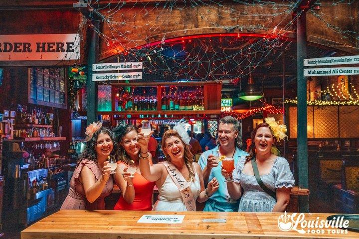 Private Louisville Food Tour with Food Tastings, Drinks & History
