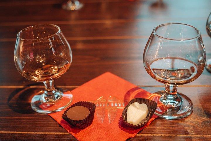Louisville 3-Hour Bourbon Trolley Tour with Distillery & Tastings
