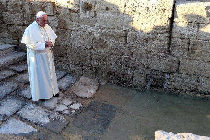 Jordan Private Day tour : Madaba , Mount Nebo & Baptism site