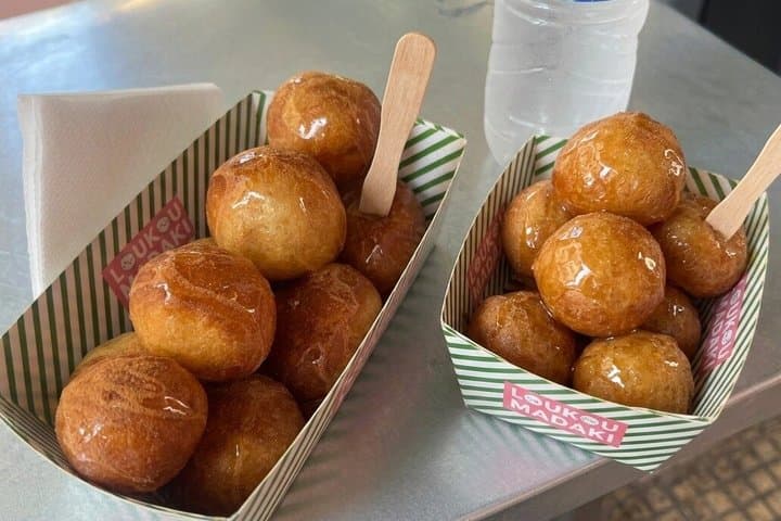 Athens Street Art and Food Walking Tour with Tastings