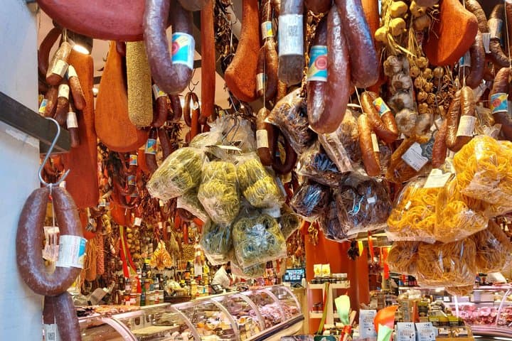 Athens Street Art and Food Walking Tour with Tastings