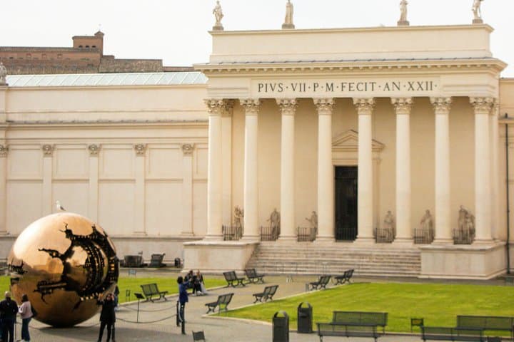 Vatican Museums and Sistine Chapel Skip The Line Priority Ticket