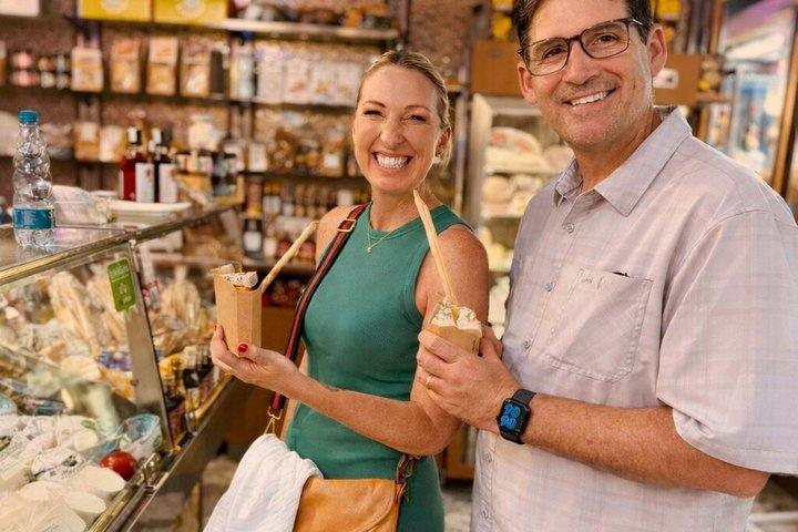 Turin Market Food Experience: Porta Palazzo & Hidden Gems