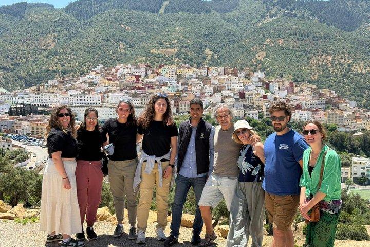 Day trip to Volubilis - Moulay Idriss & Meknes From Fes