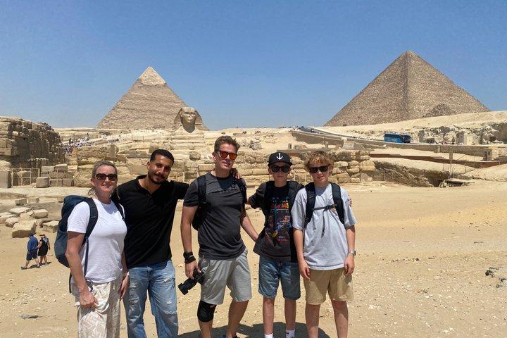 Book Your 1-4 Days in Cairo and Giza Private Tours